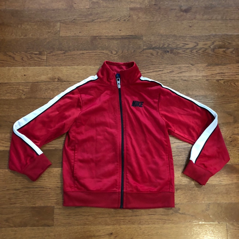Boys Nike Track Jacket.